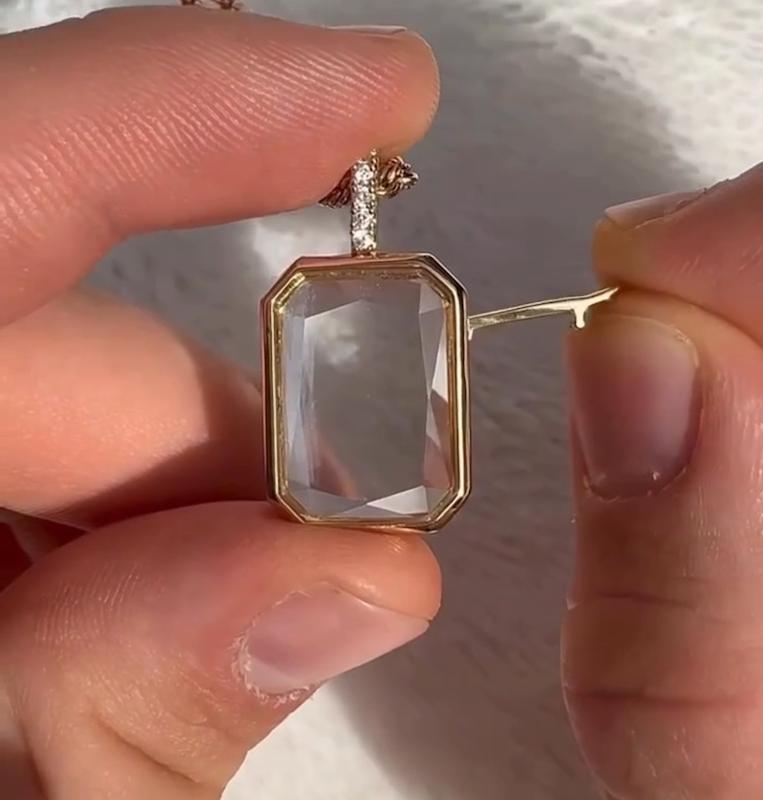 گردنبند علاقه