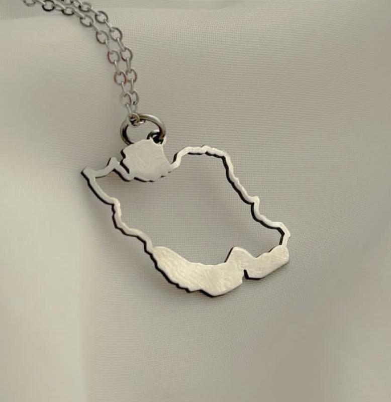 گردنبند ایران 