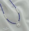 کالکشن گردنبند سنگ اسپیرال