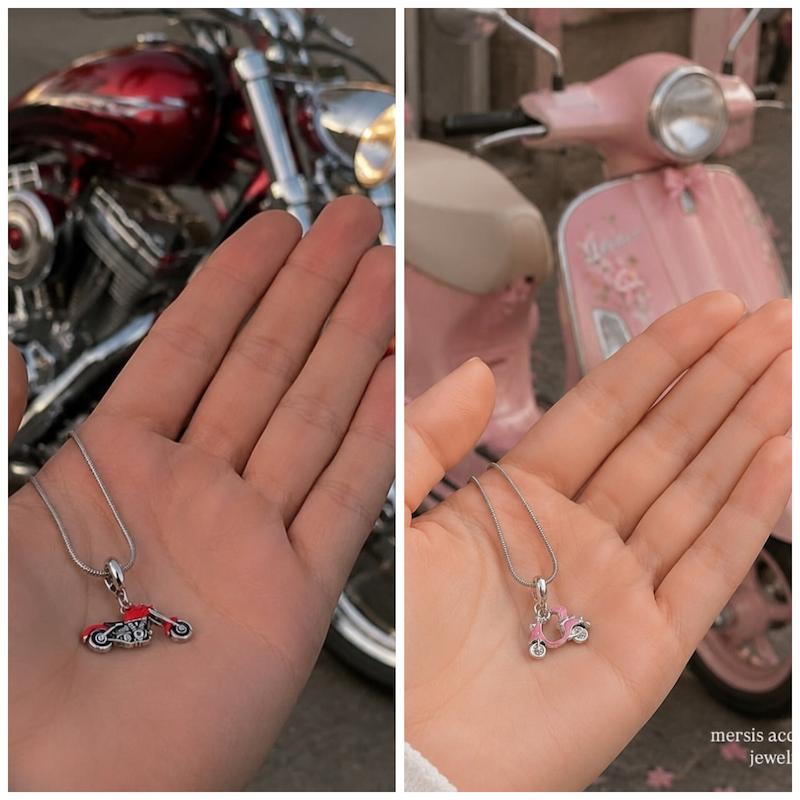 گردنبند کاپلی موتور 