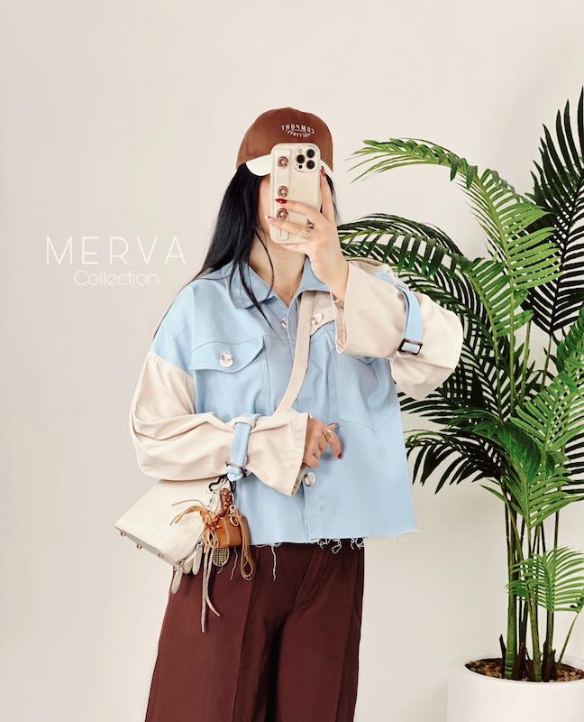 ترنچ کت جین