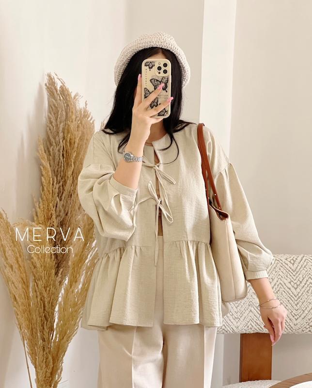 شومیز پاپیونی