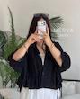 شومیز چین دار