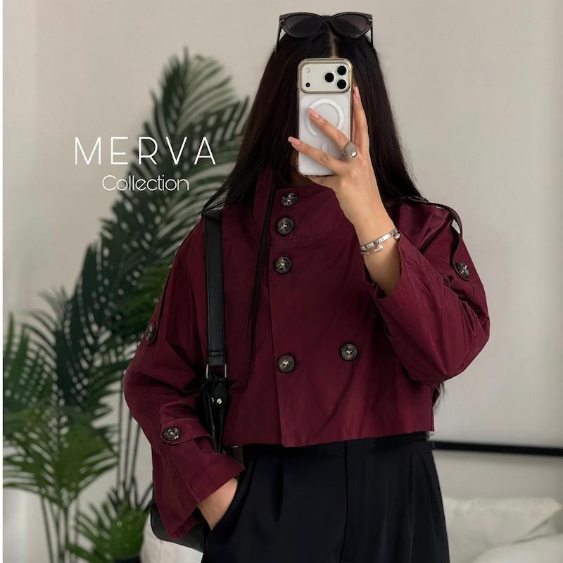 ترنچ کت Bella