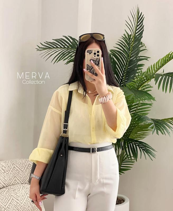 شومیز شیشه ای