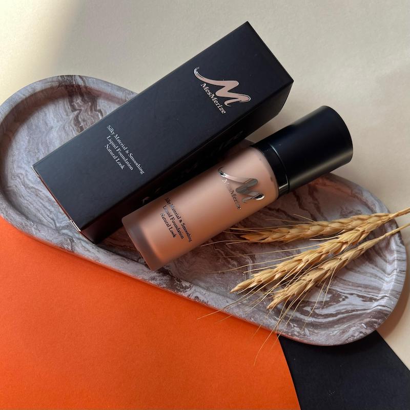 کرمپودر مسمرایز