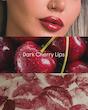 Dark Cherry Lips