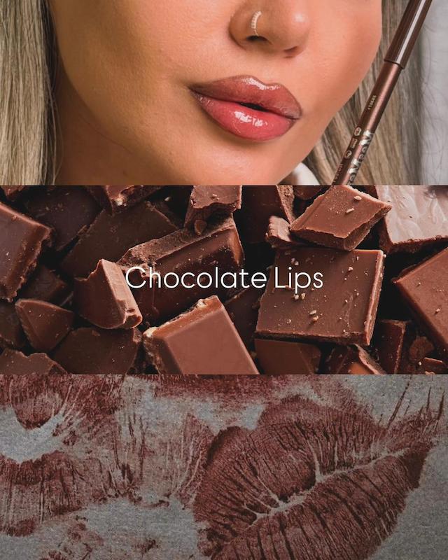 Chocolate Lips