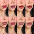 خط لب چوبی مسمرایز