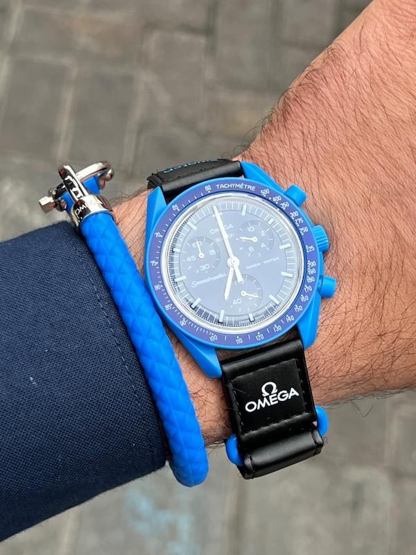 ساعت امگا مدل سواچ