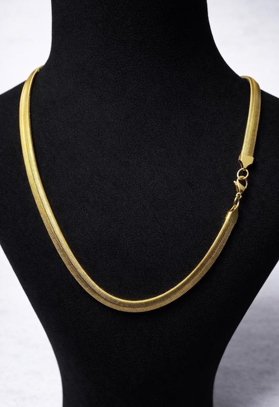 زنجیر ماری طلایی