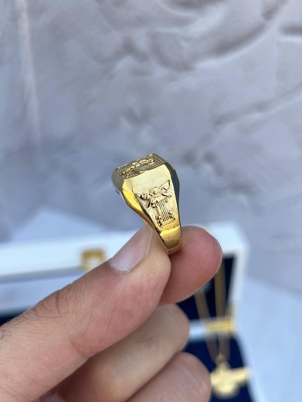 ست پیشنهادی فروهر کپ طلا کد ۲۰۵