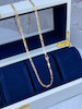 زنجیر ژوپینگ مدل فیگارو ۲ میل 