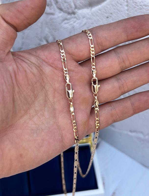 زنجیر ژوپینگ فیگارو دو لاین 