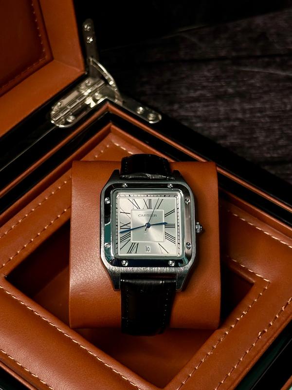 ساعت کارتیه