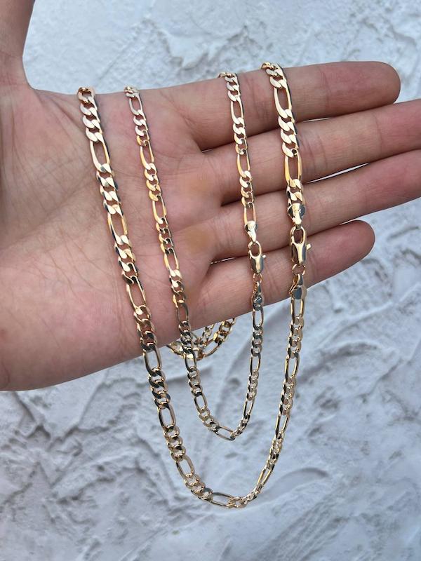 زنجیر ژوپینگ فیگارو دولاین