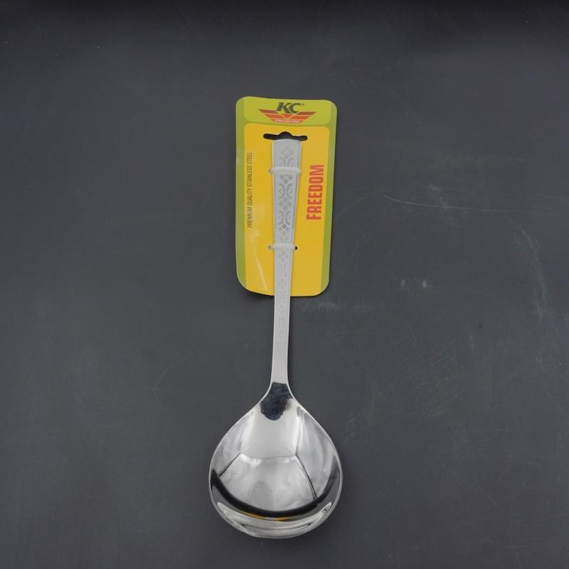 ملاقه خورشتی گلدار