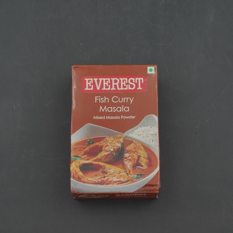 ادویه ماهی (EVEREST)