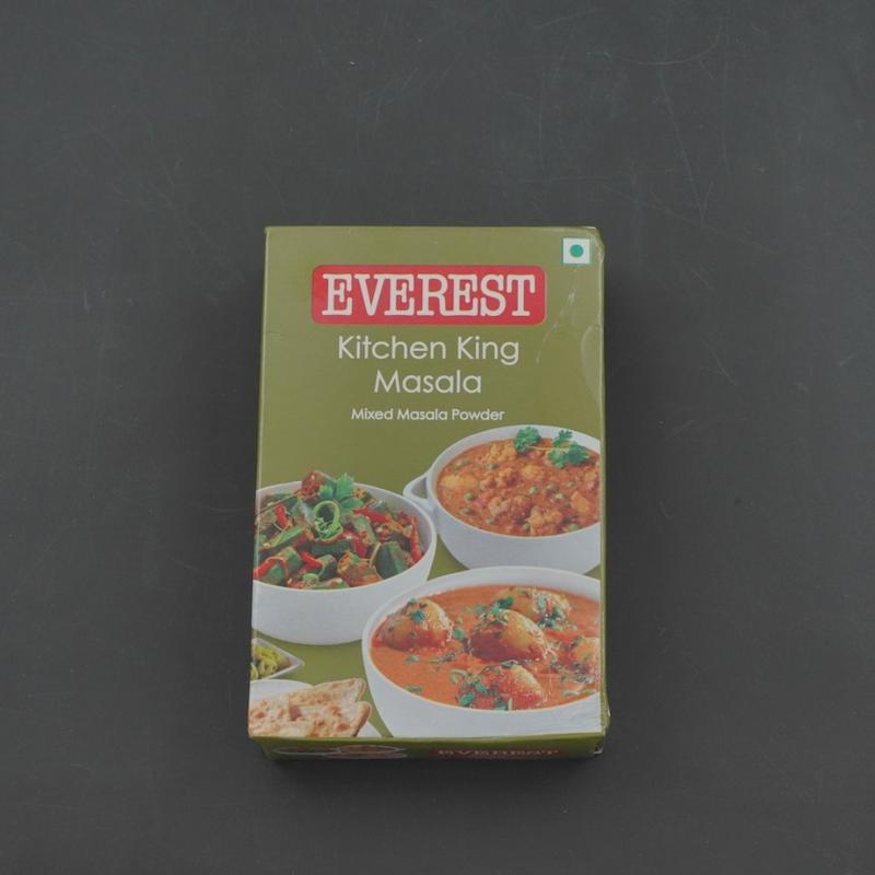 ادویه مخلوط کینگ (EVEREST)