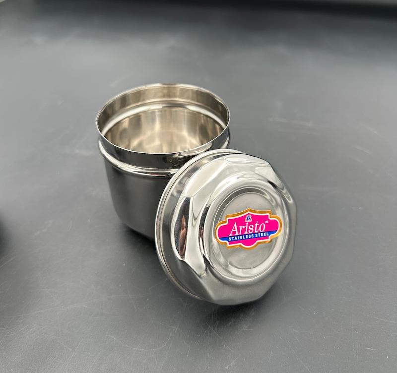 پا سماوری سه تایی مدل الماسی