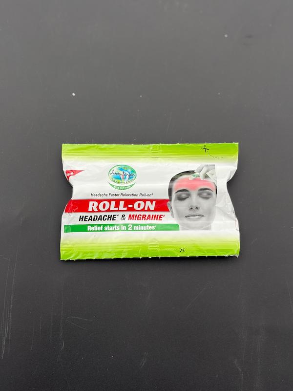 ویکس رولی (ROLL-ON)