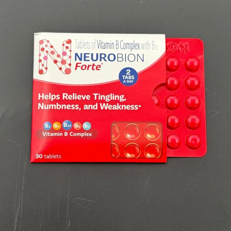 قرص نوروبیون (NEUROBION)