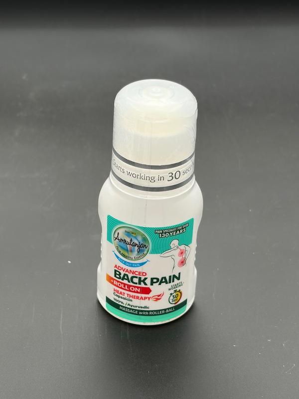 روغن مسکن بک پین (BACK PAIN)