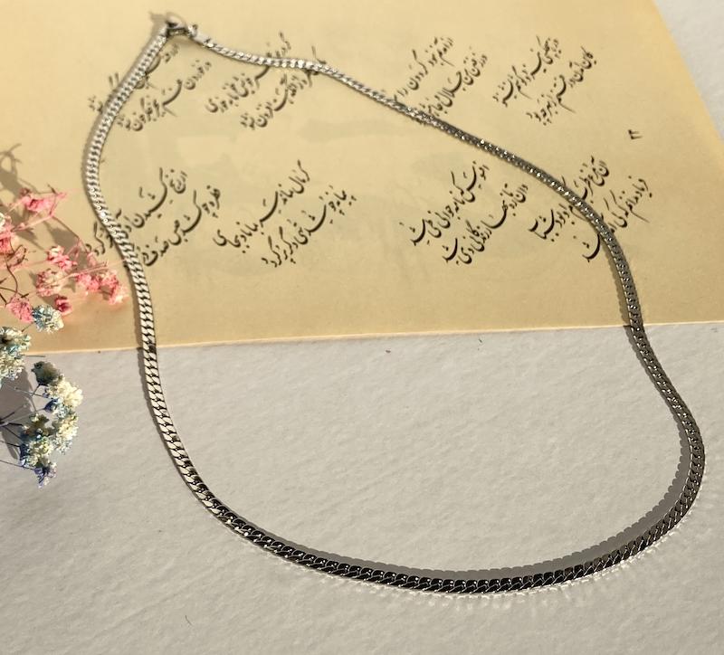 گردنبند کارتیر استیل 