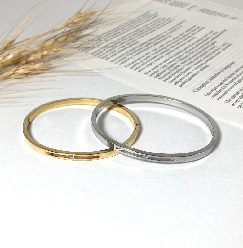 بنگل تک نگین استیل