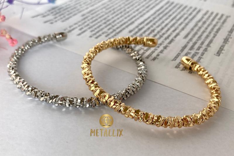 بنگل خاویاری استیل