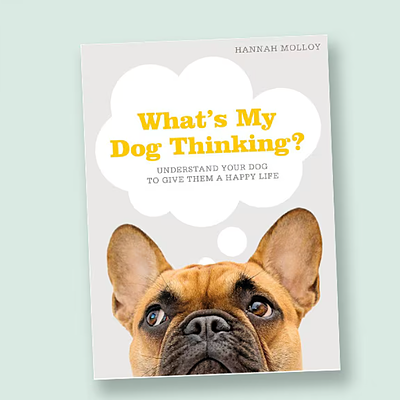 کتاب  whats my dog thinking / زبان اصلی