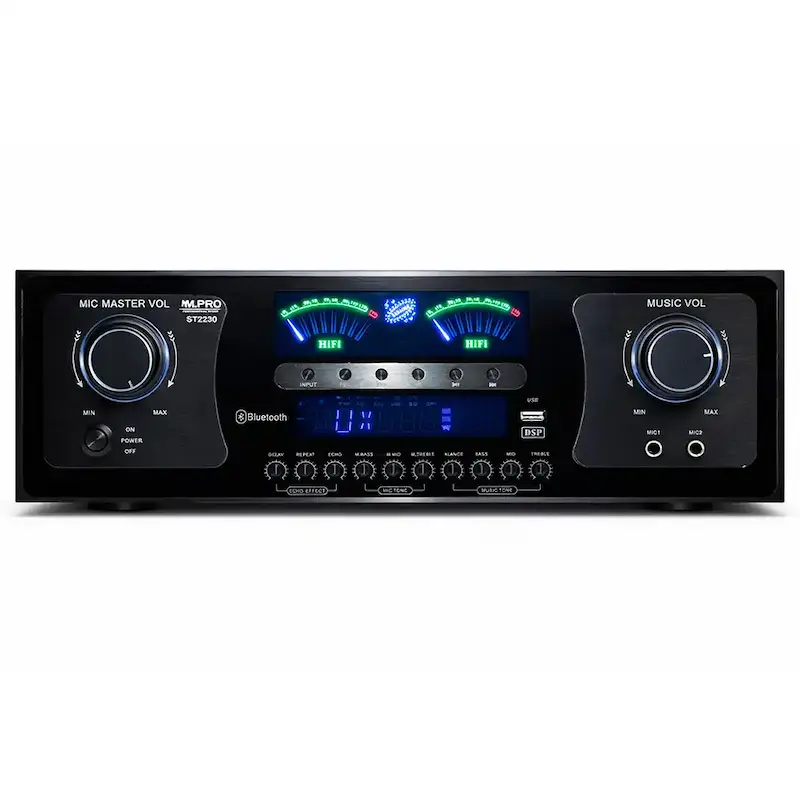  آمپلی فایر رومیزی ام پرو مدل M.PRO ST2230