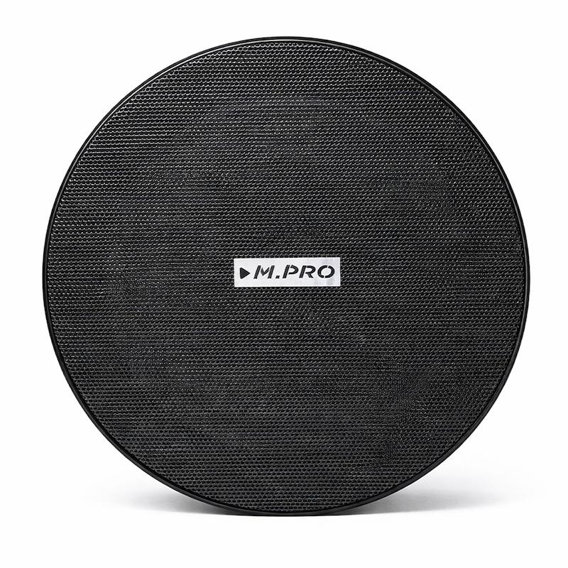 بلندگو سقفی مشکی فریم لس M.PRO F610