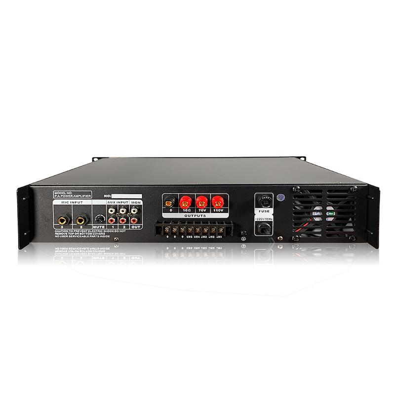  آمپلی فایر ام پرو مدل M.PRO PV-5240