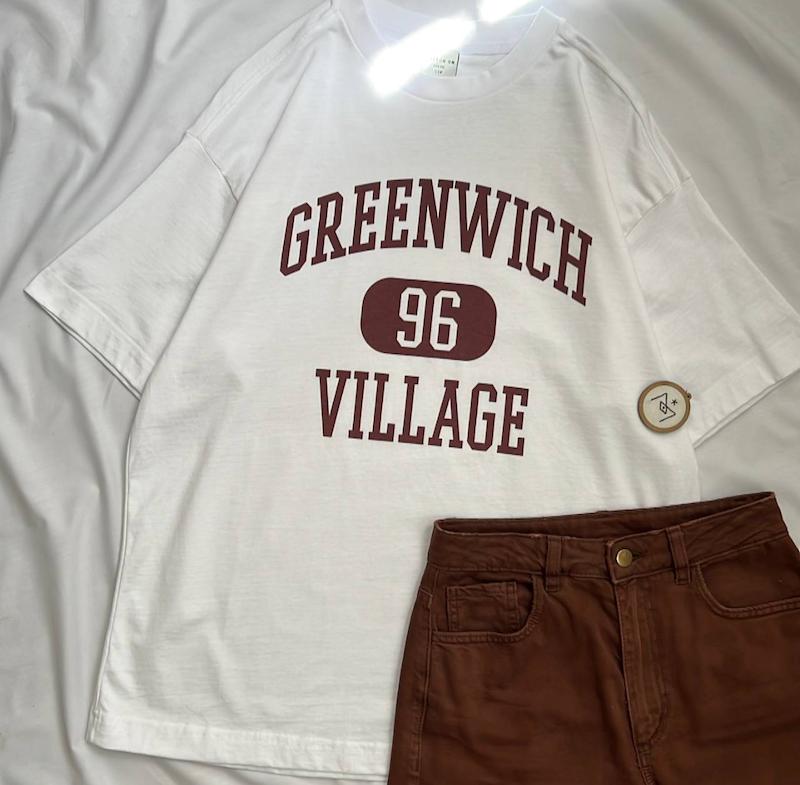 تیشرت Greenwich village 
