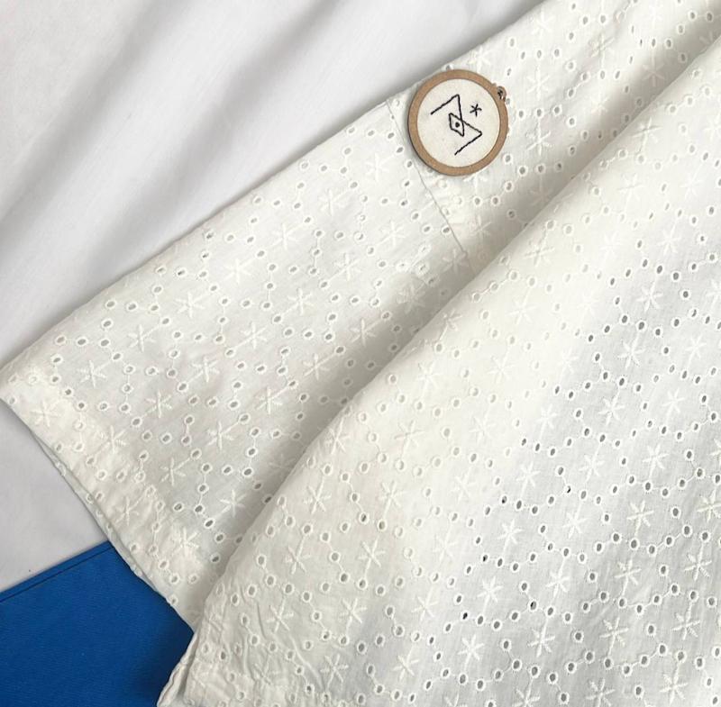 شومیز خانه دوزی zara 