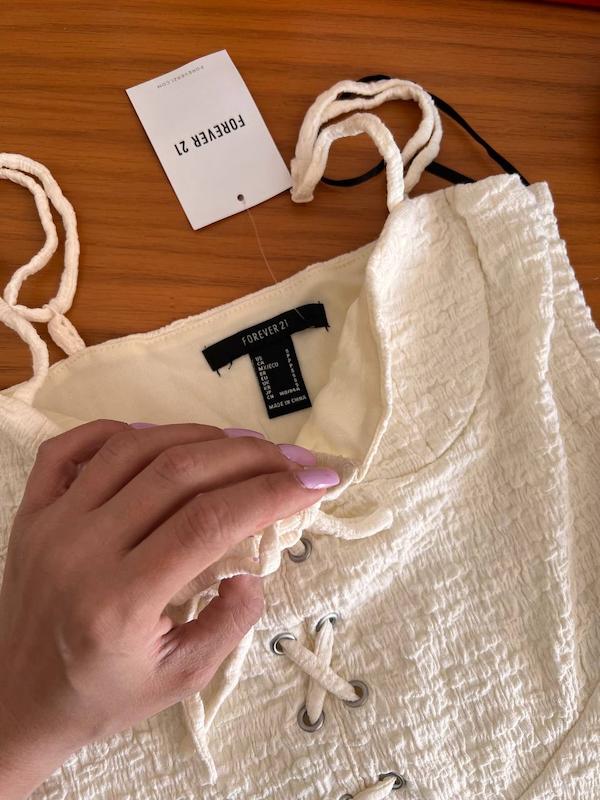 پیراهن forever 21