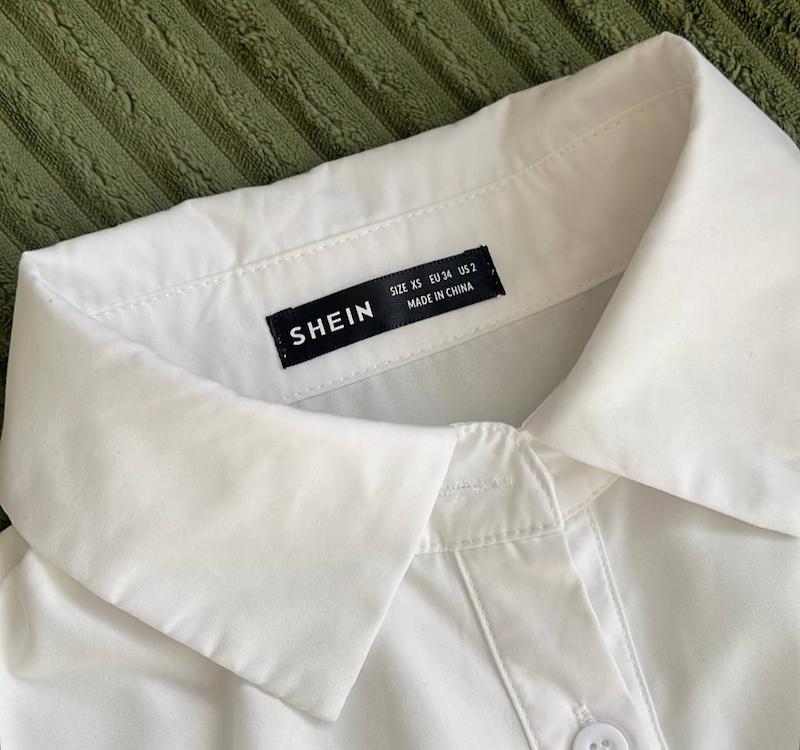 شومیز SHEIN 