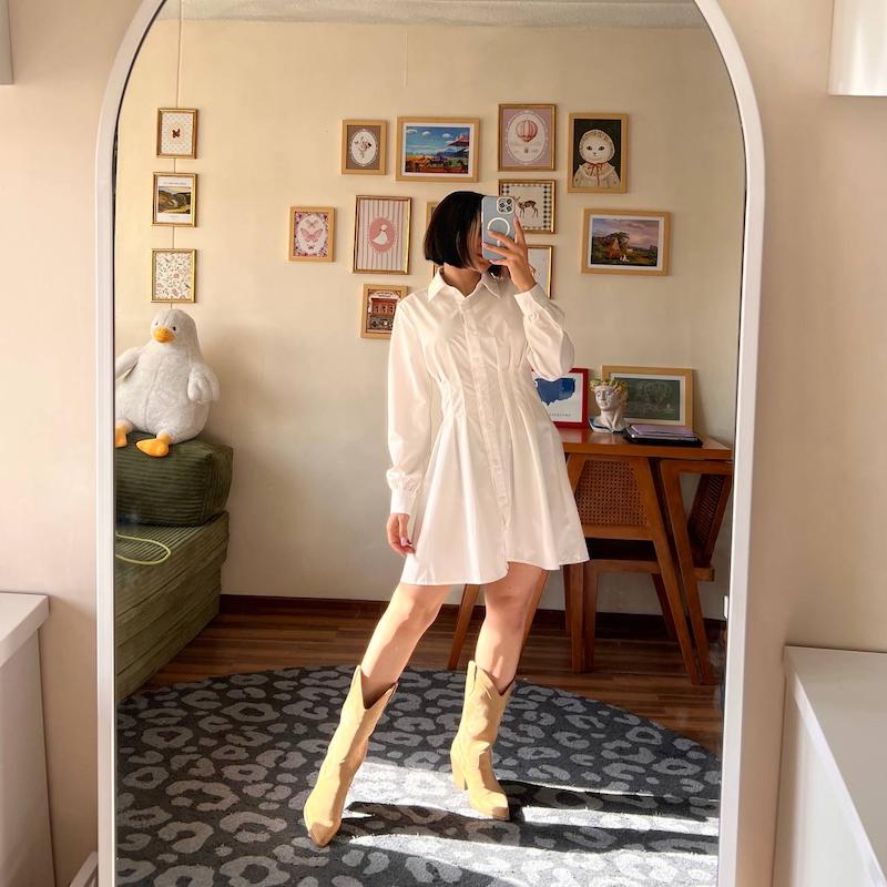 شومیز SHEIN 