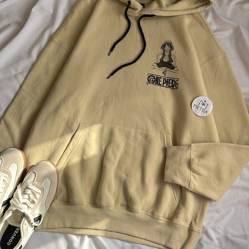 هودی one piece 