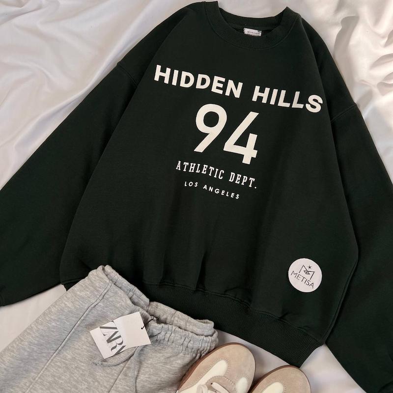 دورس سبز تیره hidden hills