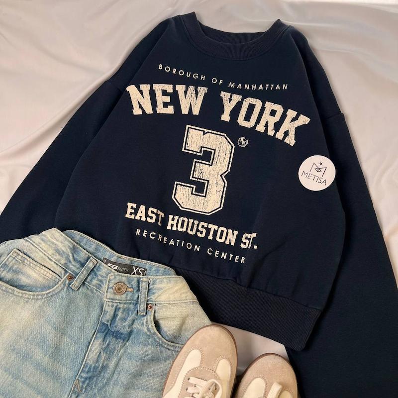 دورس سرمه ای New York 