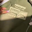 سویشرت سبز کارپنتر homme