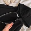 سویشرت مشکی zara