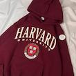 هودی زرشکی Harvard 