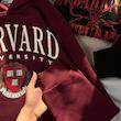 هودی زرشکی Harvard 