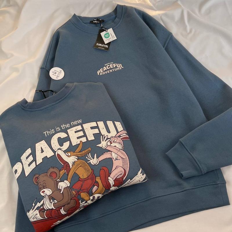 دورس peaceful adventure