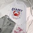 تیشرت crabby🦀