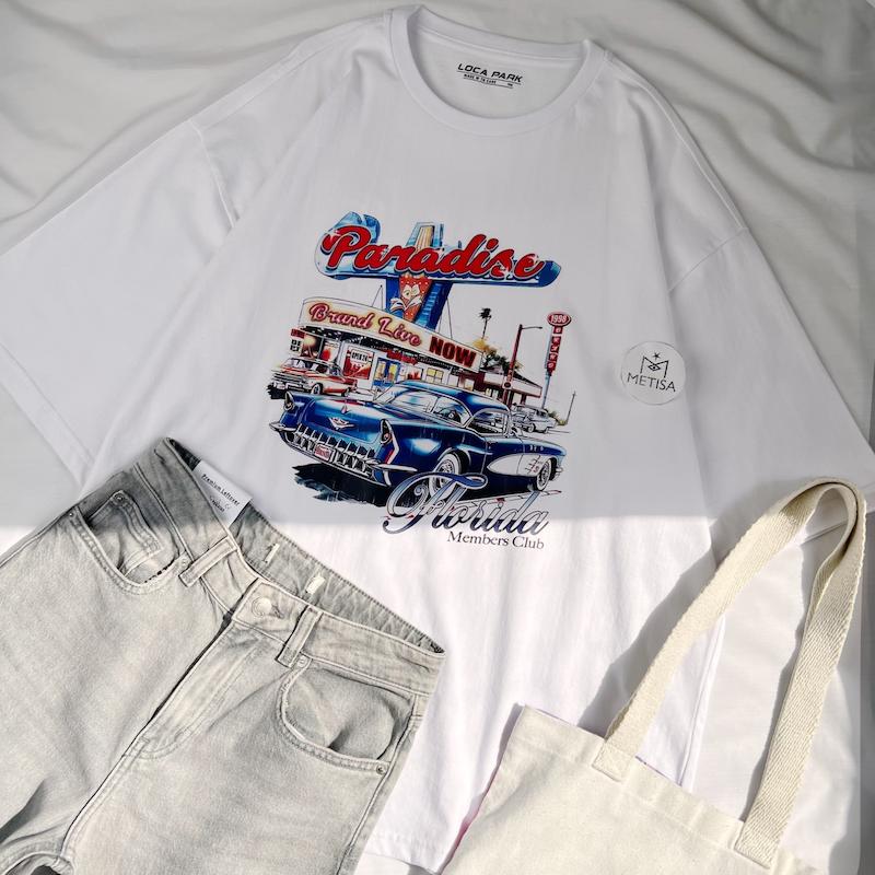 تیشرت paradise 