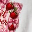 تیشرت توت فرنگی🍓